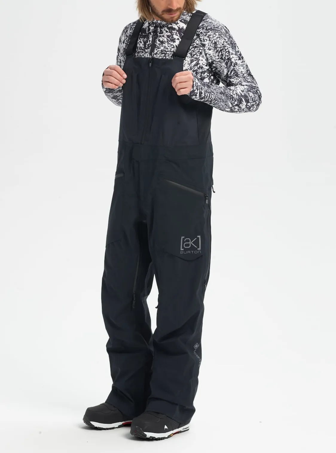 Burton [ak] Freebird GORE-TEX 3L Stretch Bib Pants