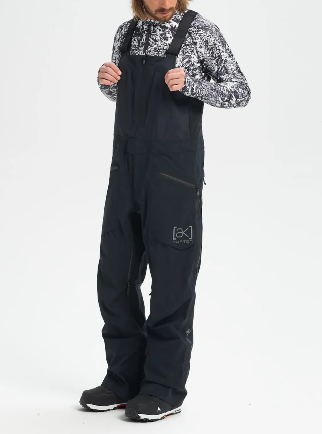 Burton [ak] Freebird GORE-TEX 3L Stretch Bib Pants
