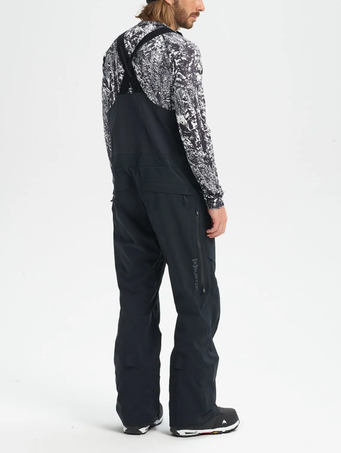 Burton [ak] Freebird GORE-TEX 3L Stretch Bib Pants
