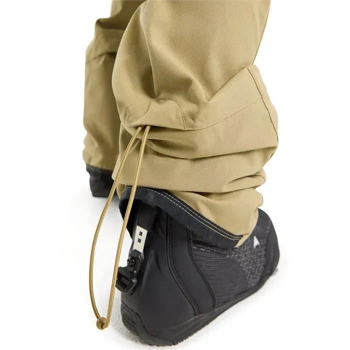 Burton Avalon Bib Pants Womens Kelp