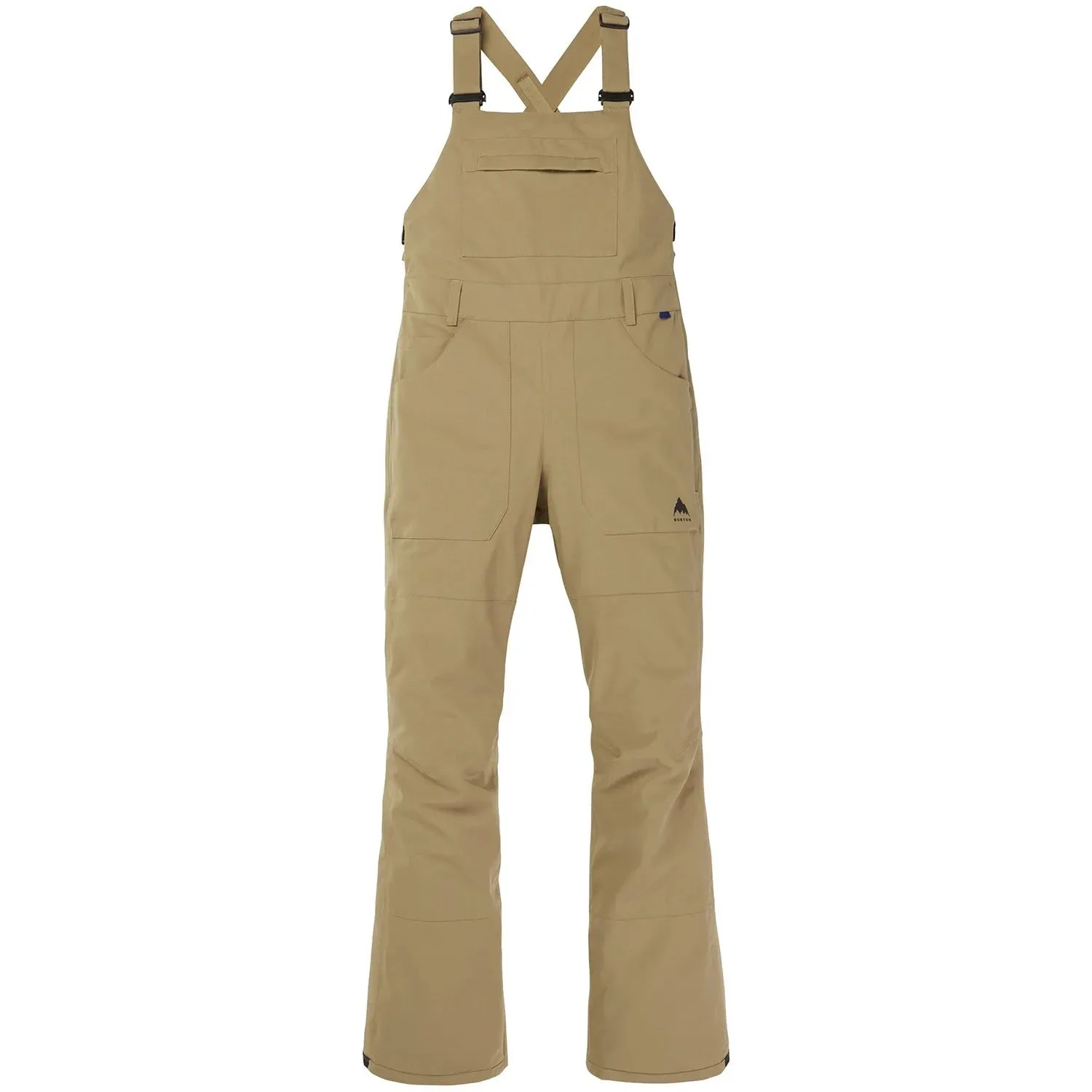 Burton Avalon Bib Pants Womens Kelp