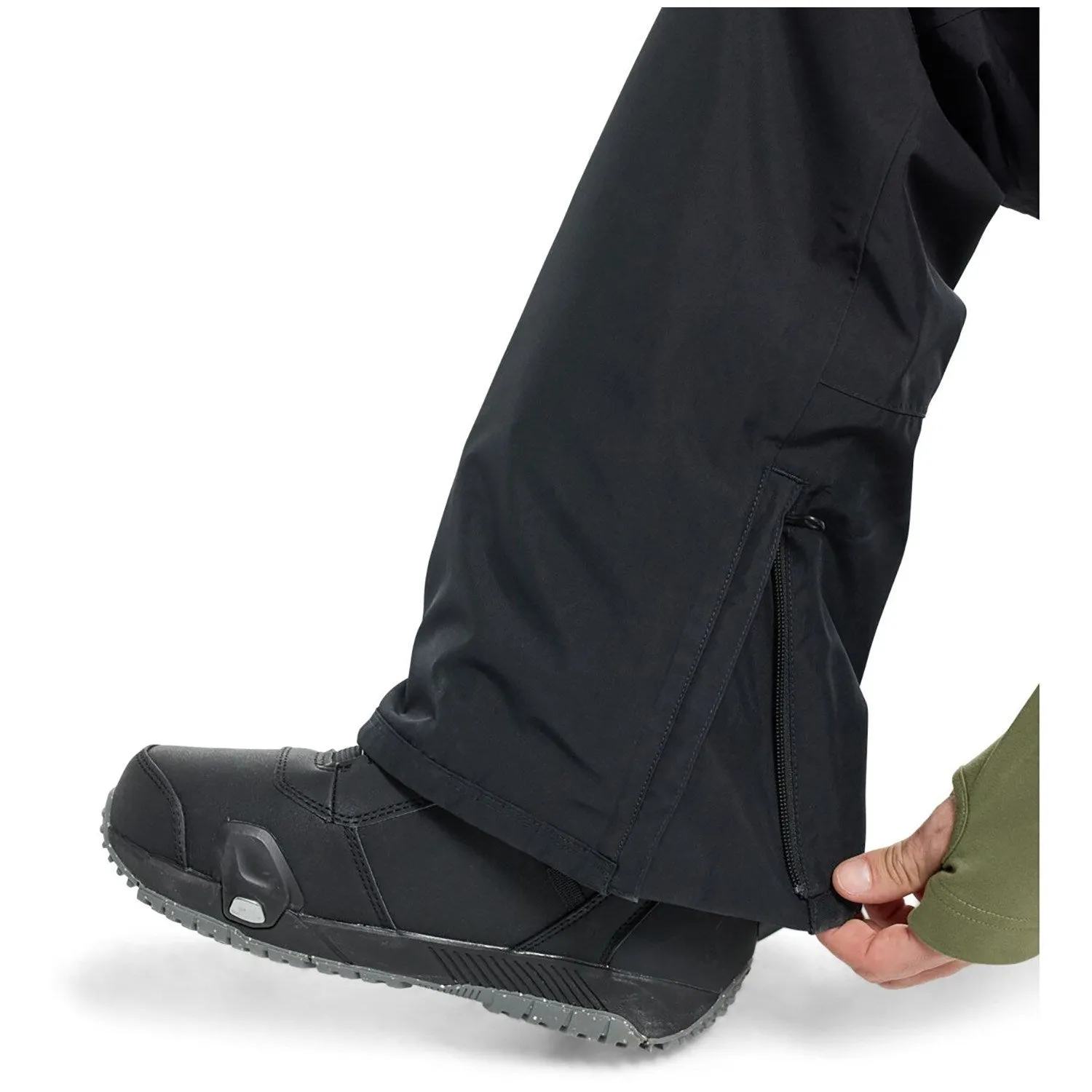 Burton Ballast GORE-TEX Pants Mens 2025 Black