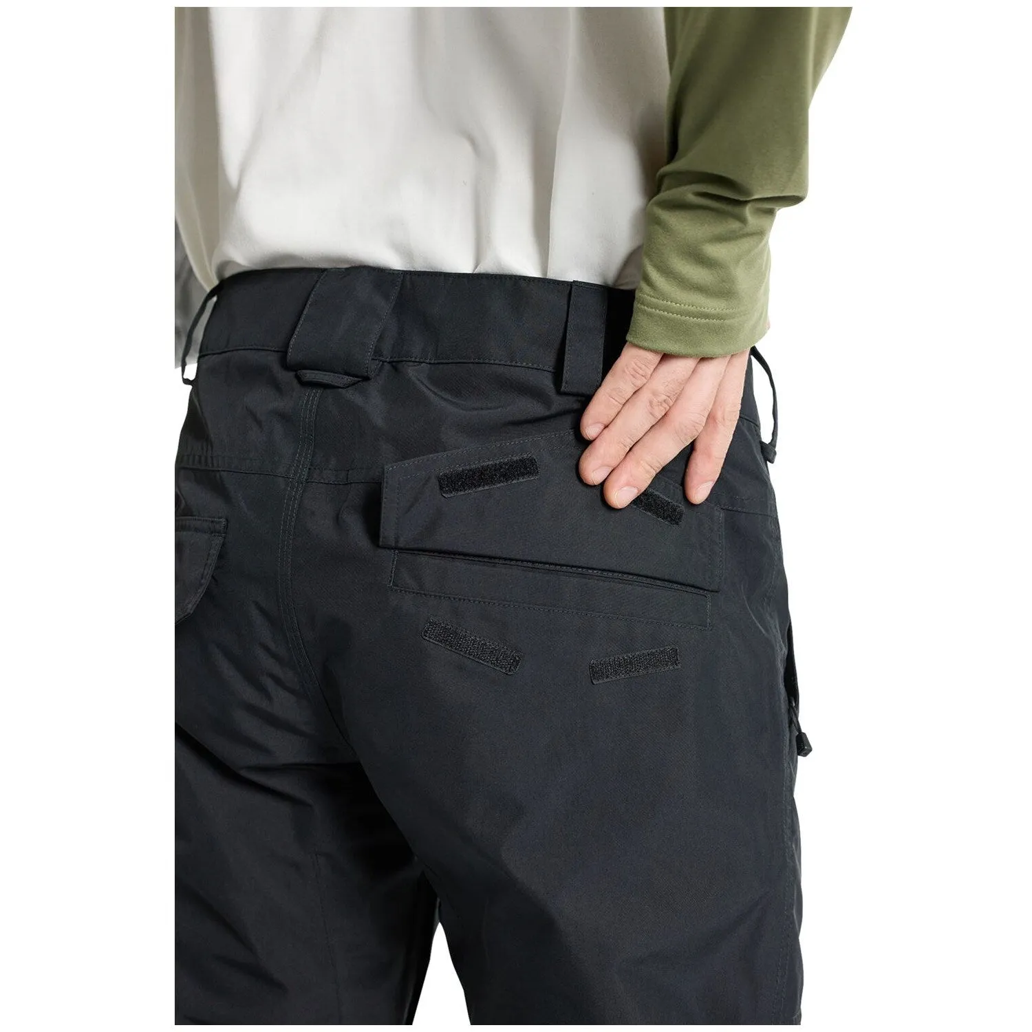 Burton Ballast GORE-TEX Pants Mens 2025 Black