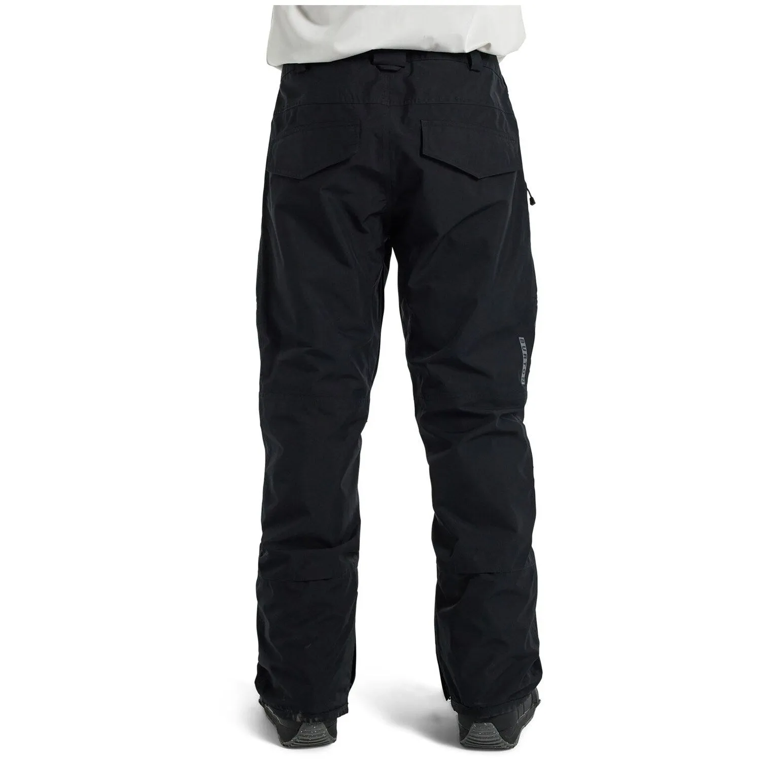 Burton Ballast GORE-TEX Pants Mens 2025 Black