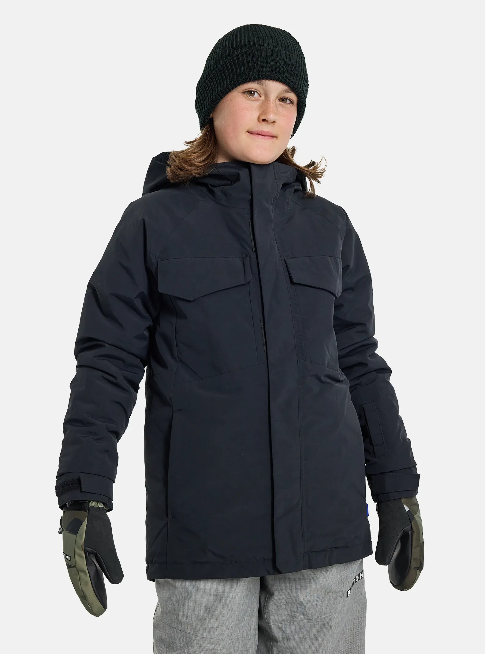 Burton Boys' Covert 2.0 2L Jacket