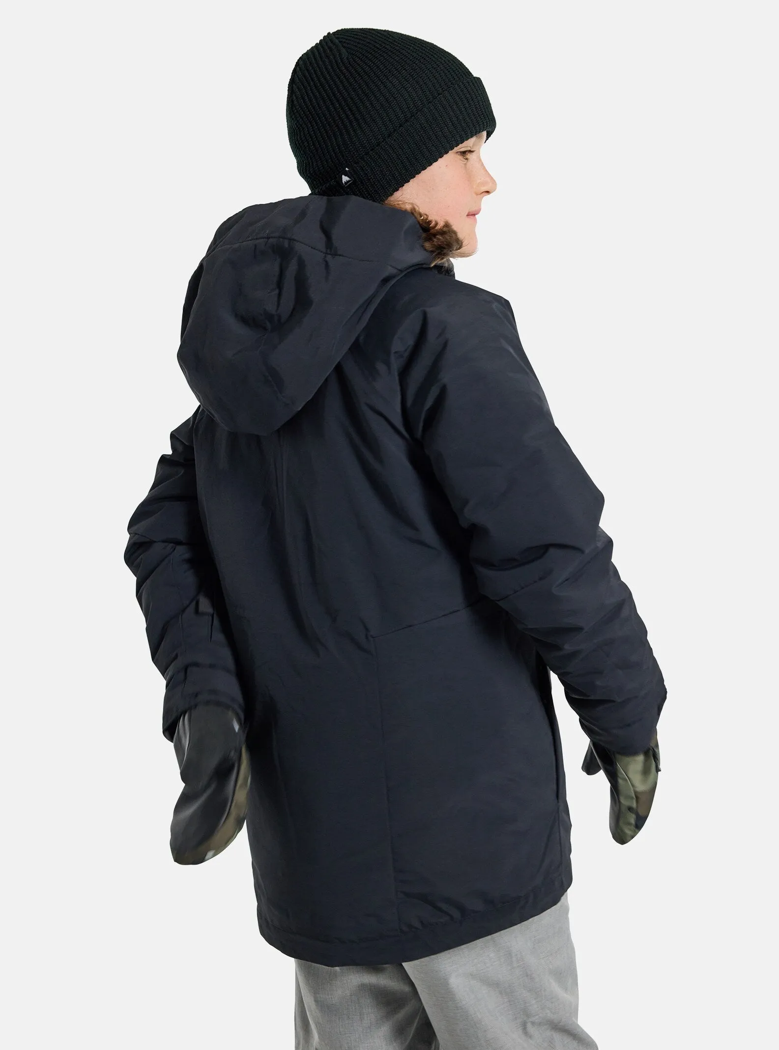 Burton Boys' Covert 2.0 2L Jacket