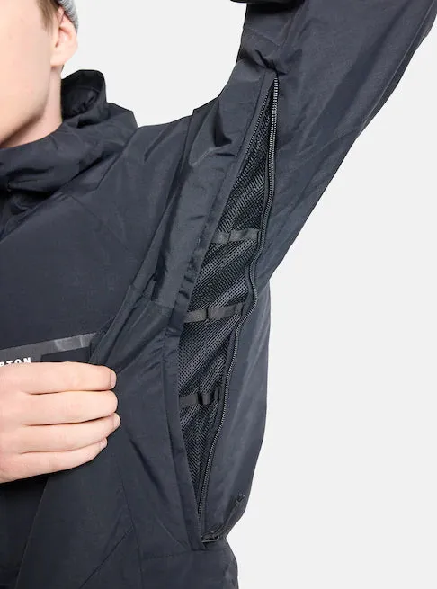 Burton Covert 2.0 Jacket Mens Black