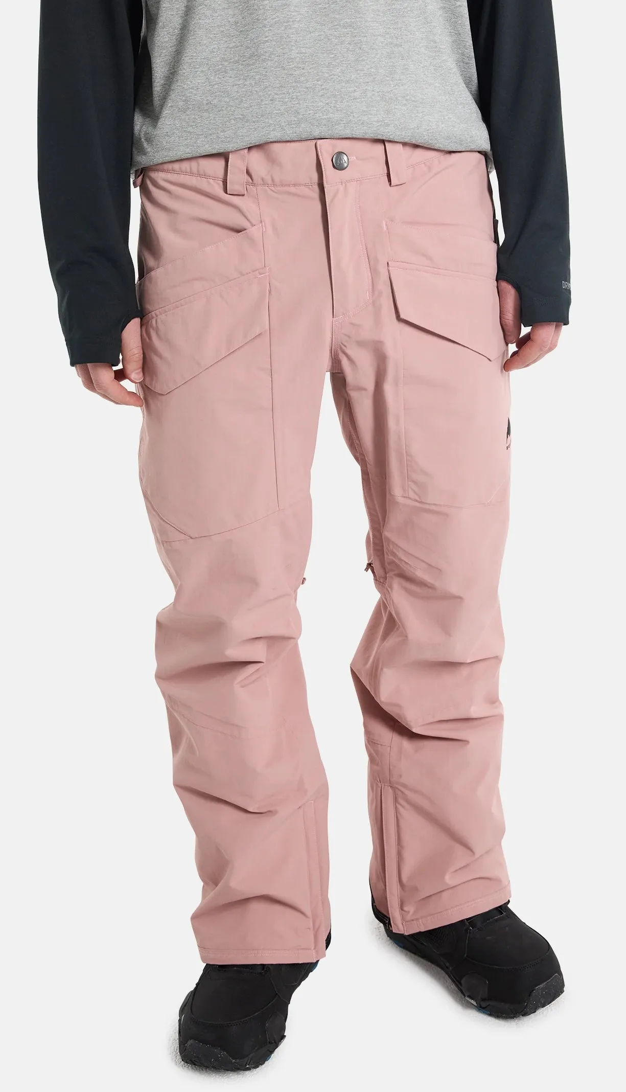 Burton Covert 2.0 Pants Mens Powder Blush