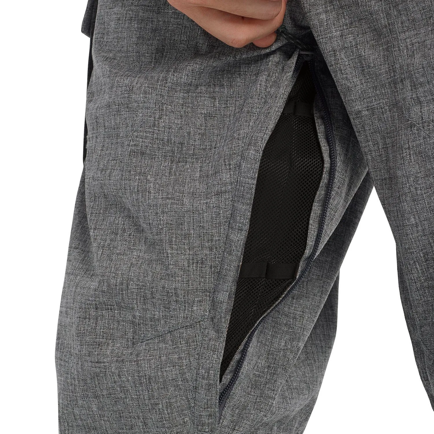 Burton Covert Mens Pants Bog Heather