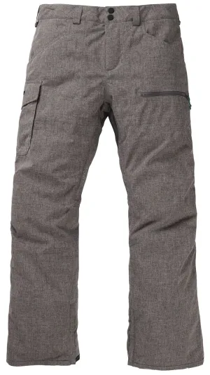 Burton Covert Mens Pants Bog Heather