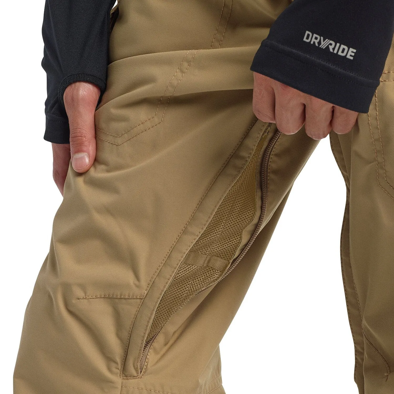 Burton Covert Mens Pants Kelp