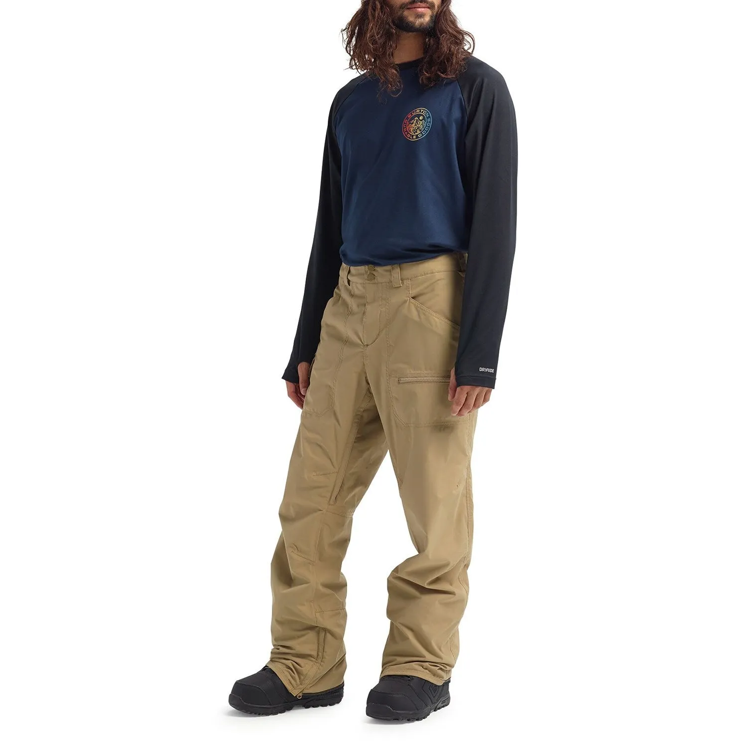 Burton Covert Mens Pants Kelp