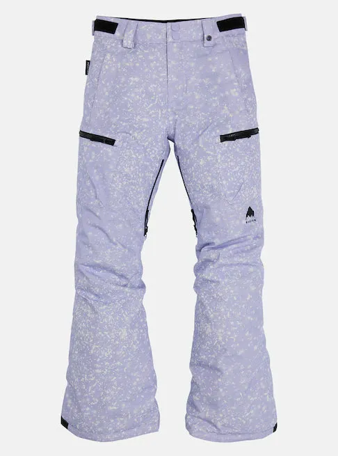 Burton Elite Cargo Pants Girls Stardust