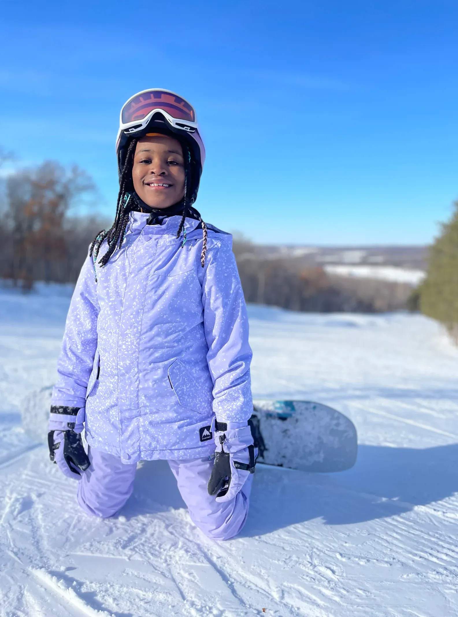 Burton Girls'  Elodie 2L Winter Jacket