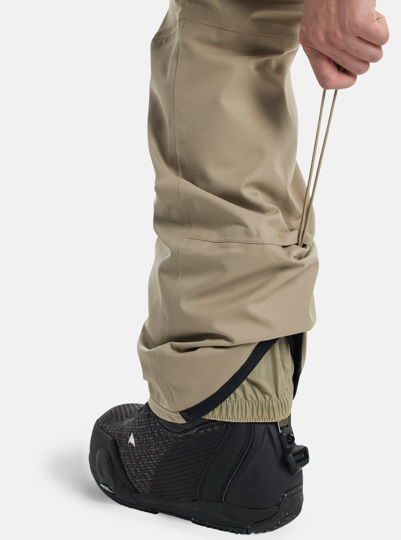 Burton Gloria Pants Womens 2025 Summit Taupe