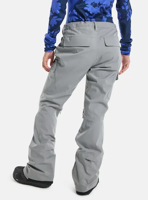 Burton Gloria Womens Pants Sharkskin