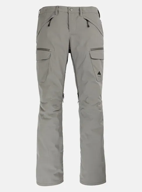 Burton Gloria Womens Pants Sharkskin