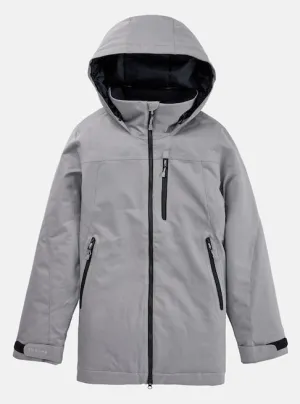 Burton Lelah Womens Jacket Sharkskin