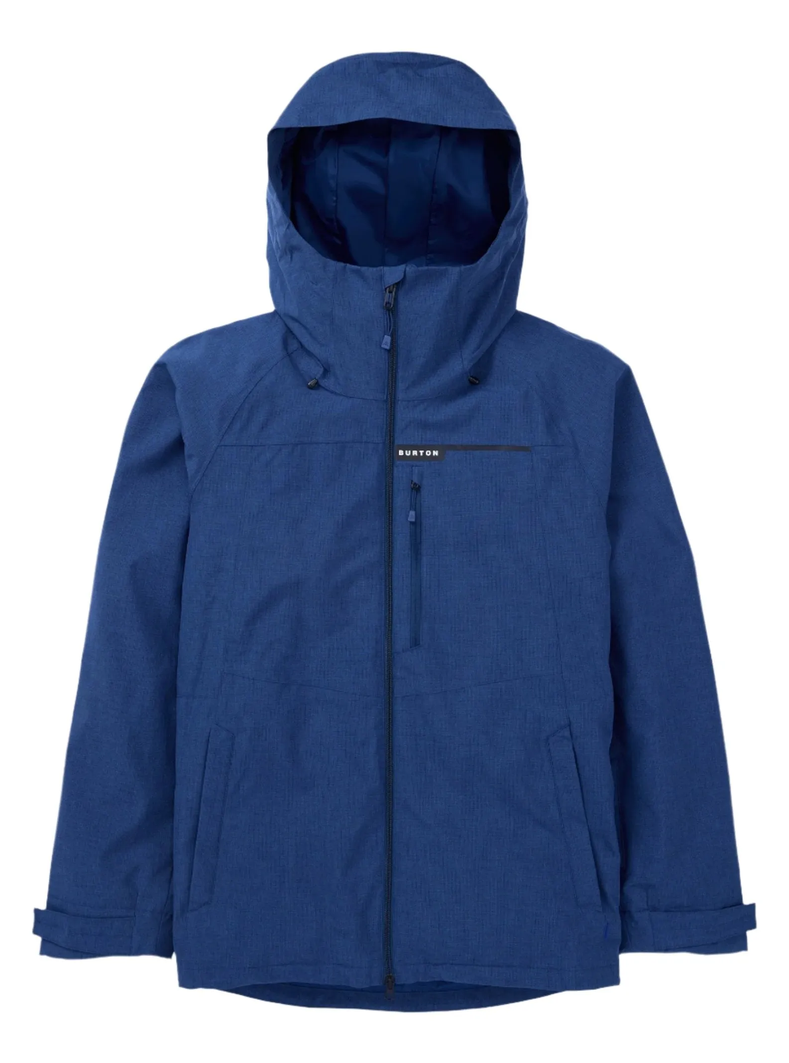 BURTON Lodgepole jacket Nightfall - Mens