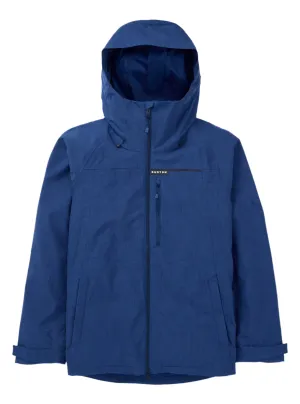 BURTON Lodgepole jacket Nightfall - Mens