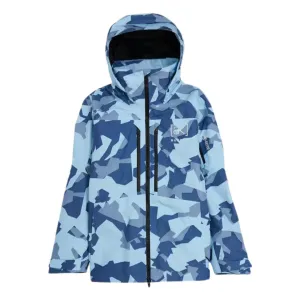 Burton Men's Swash Gore-Tex 2L Jacket - GeoCamo