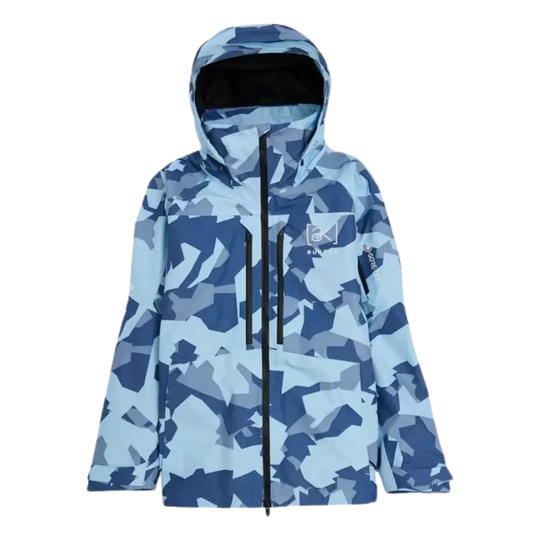 Burton Men's Swash Gore-Tex 2L Jacket - GeoCamo