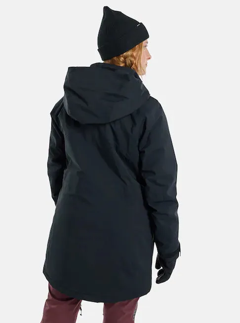 Burton Prowess 2.0 Jacket Womens Black