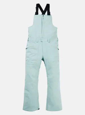 Burton Reserve Mens Bib Pants 2025 Petrol Green