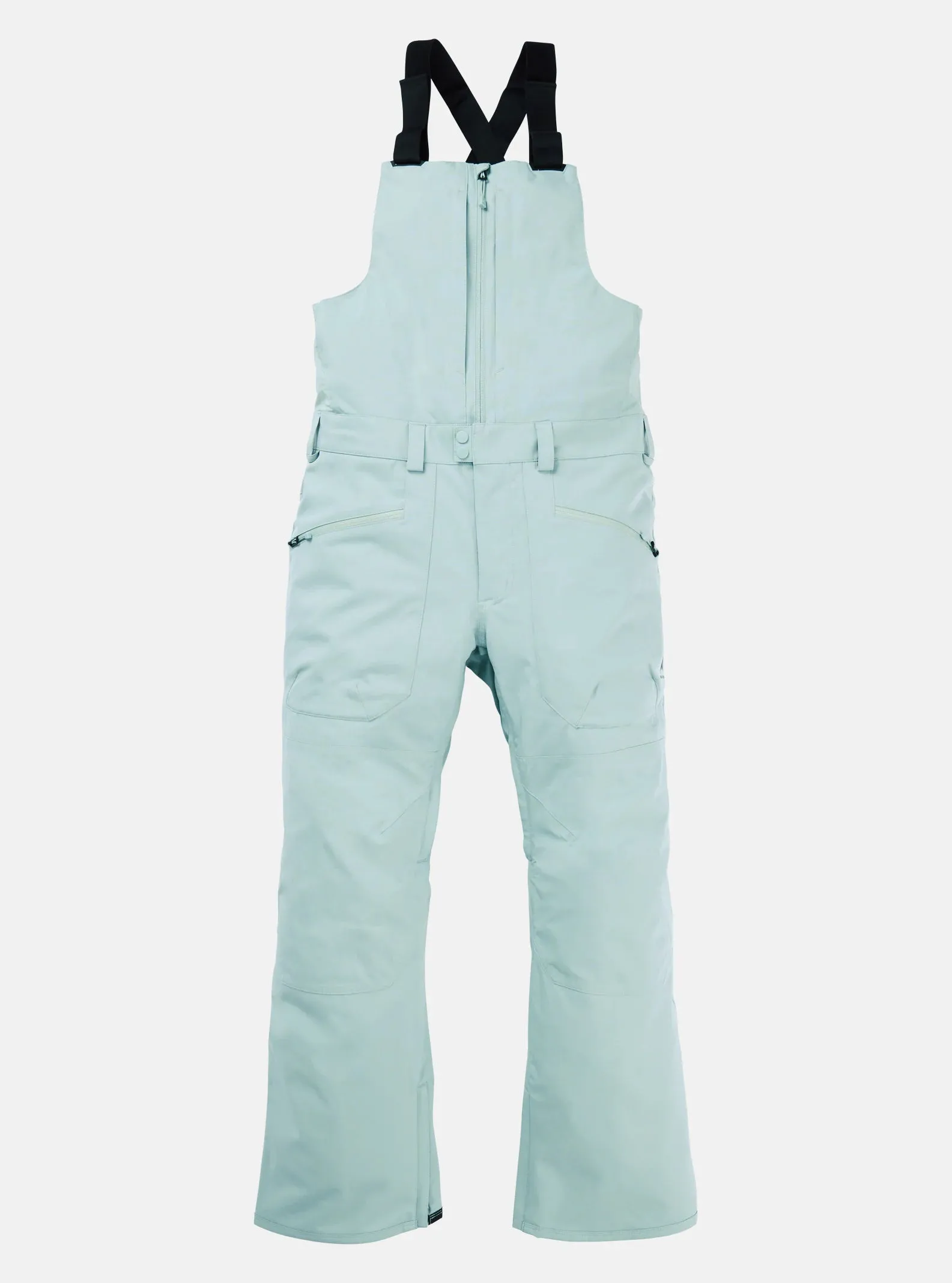 Burton Reserve Mens Bib Pants 2025 Petrol Green