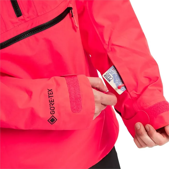 Burton Womens Pillowline Gore-Tex 2L Anorak Jacket