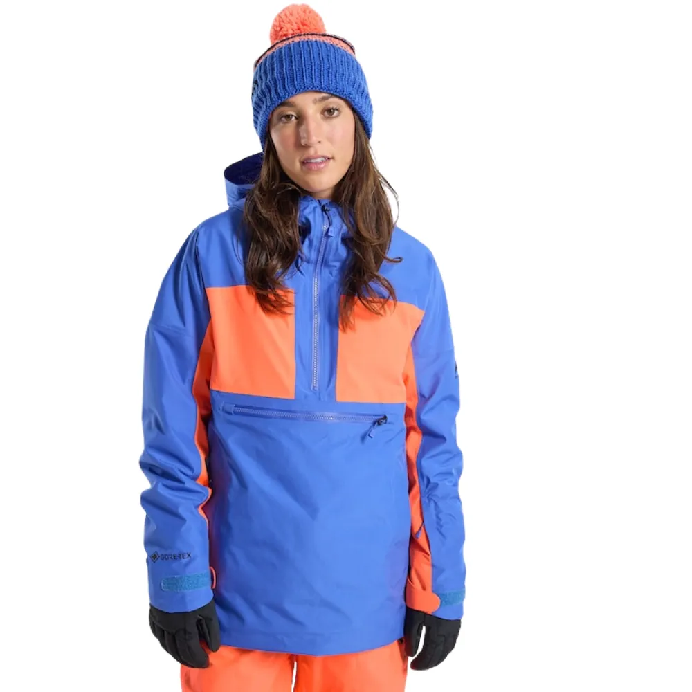 Burton Womens Pillowline Gore-Tex 2L Anorak Jacket