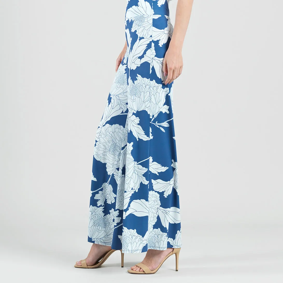 Butter Knit - Palazzo Pant - Mum Sketch