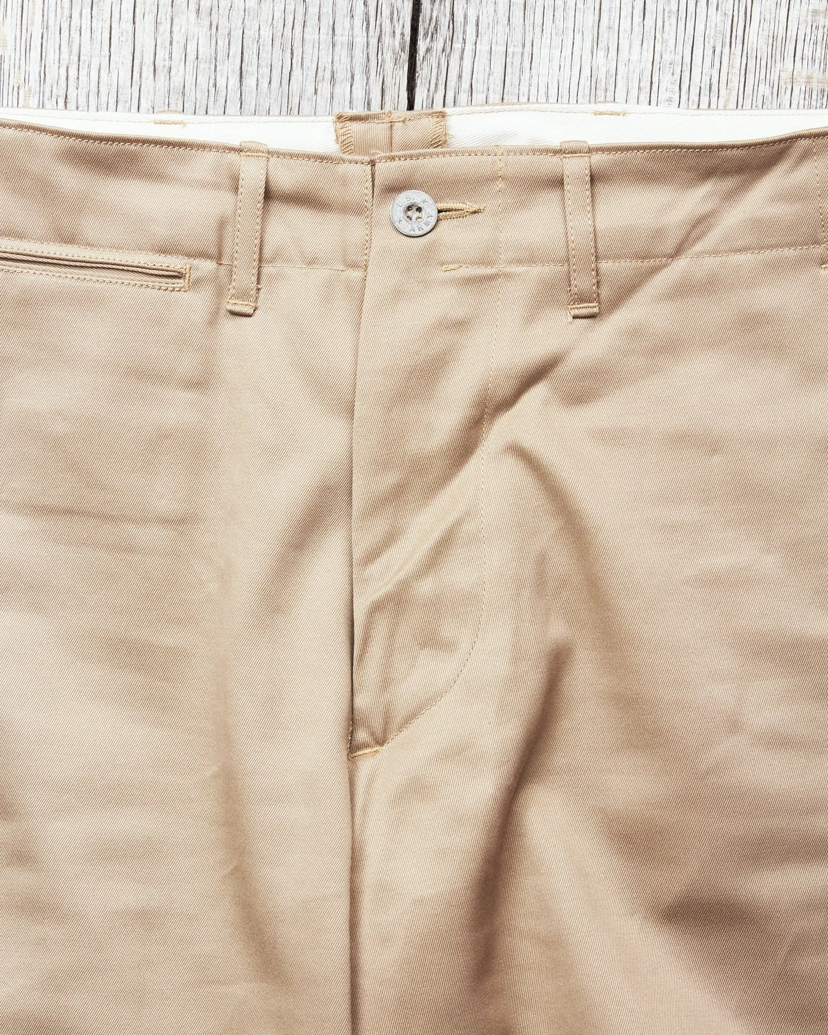 Buzz Rickson's Chino 1945 Model Beige M43035