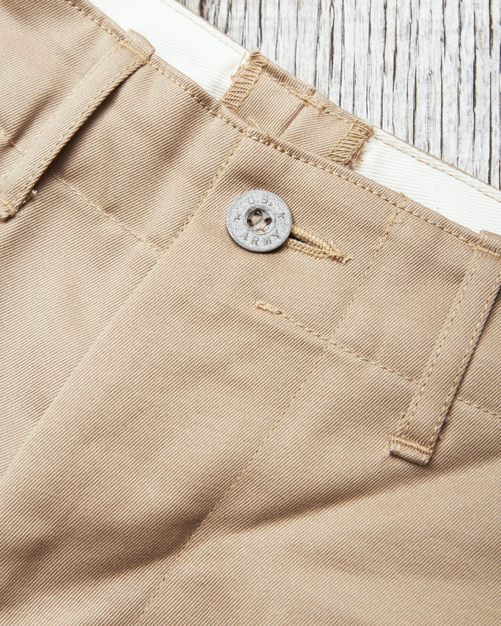 Buzz Rickson's Chino 1945 Model Beige M43035