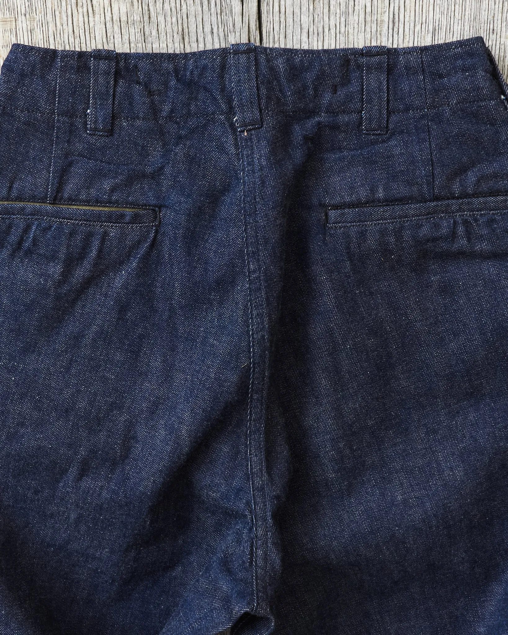Buzz Rickson's Civilian Model M-1943 Denim Trousers BR42466