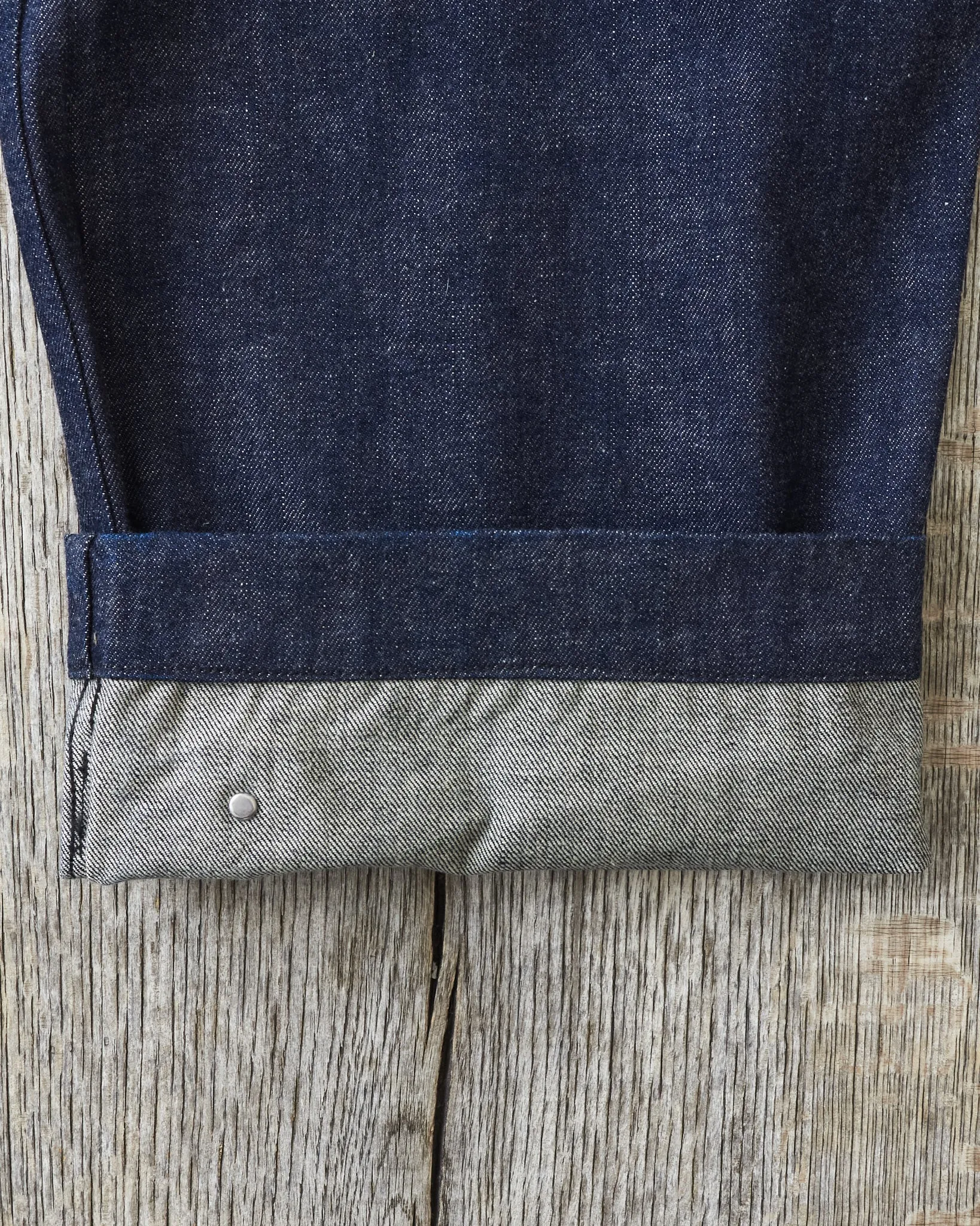 Buzz Rickson's Civilian Model M-1943 Denim Trousers BR42466