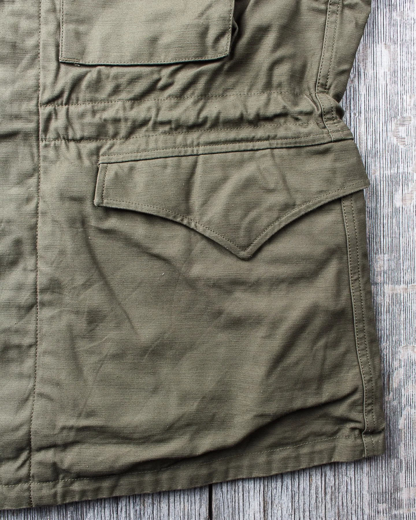 Buzz Rickson's M-1943 Field Jacket Olive BR15410