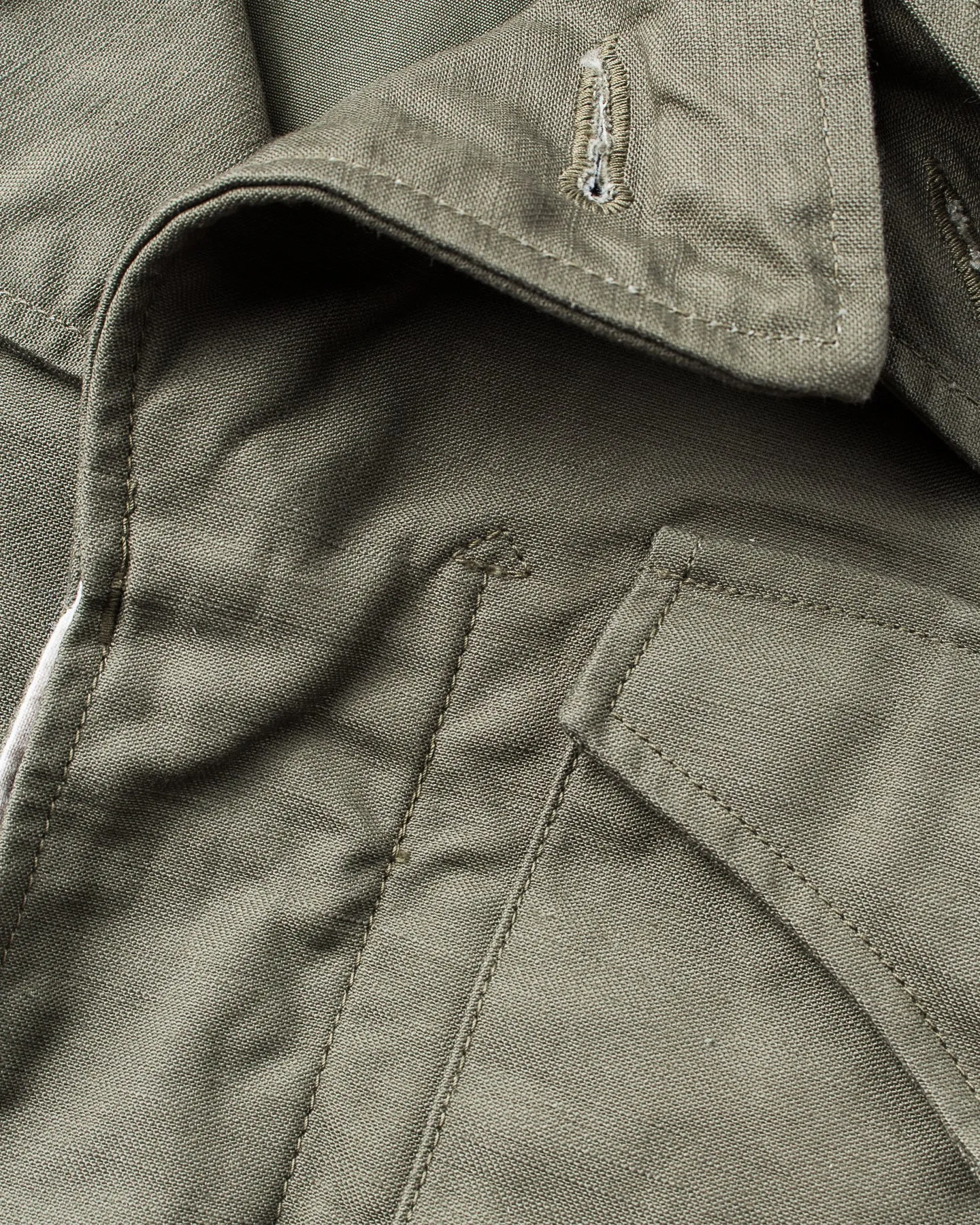 Buzz Rickson's M-1943 Field Jacket Olive BR15410