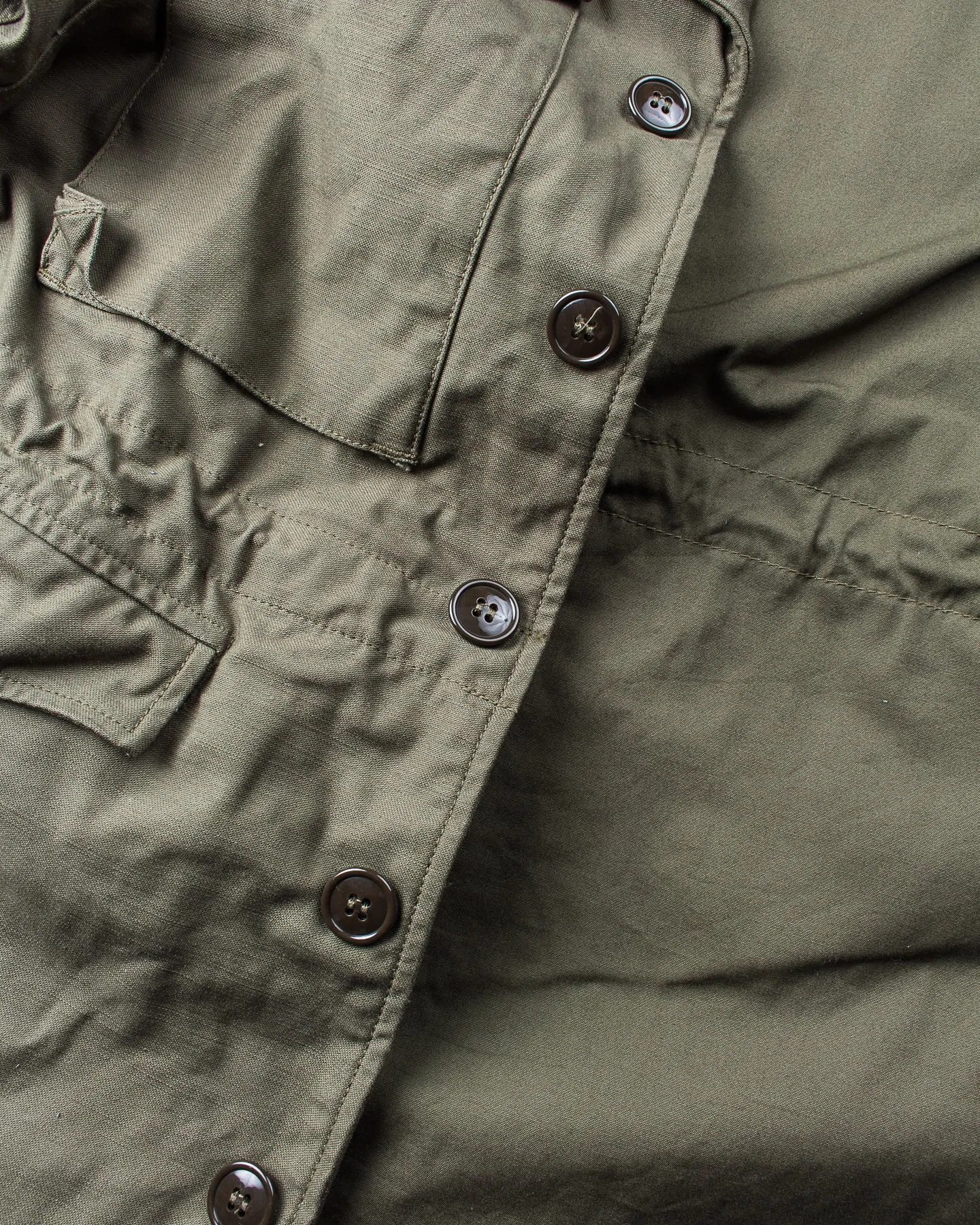 Buzz Rickson's M-1943 Field Jacket Olive BR15410