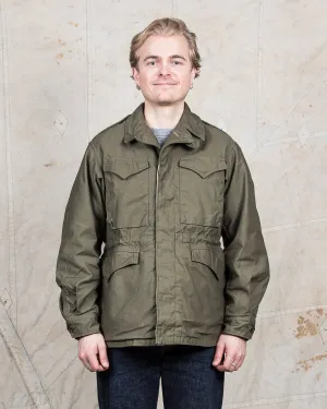 Buzz Rickson's M-1943 Field Jacket Olive BR15410