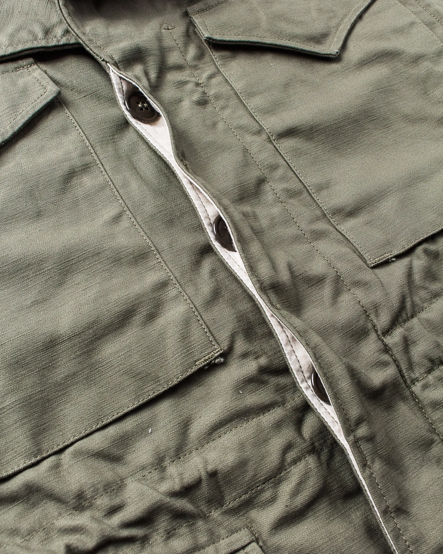Buzz Rickson's M-1943 Field Jacket Olive BR15410