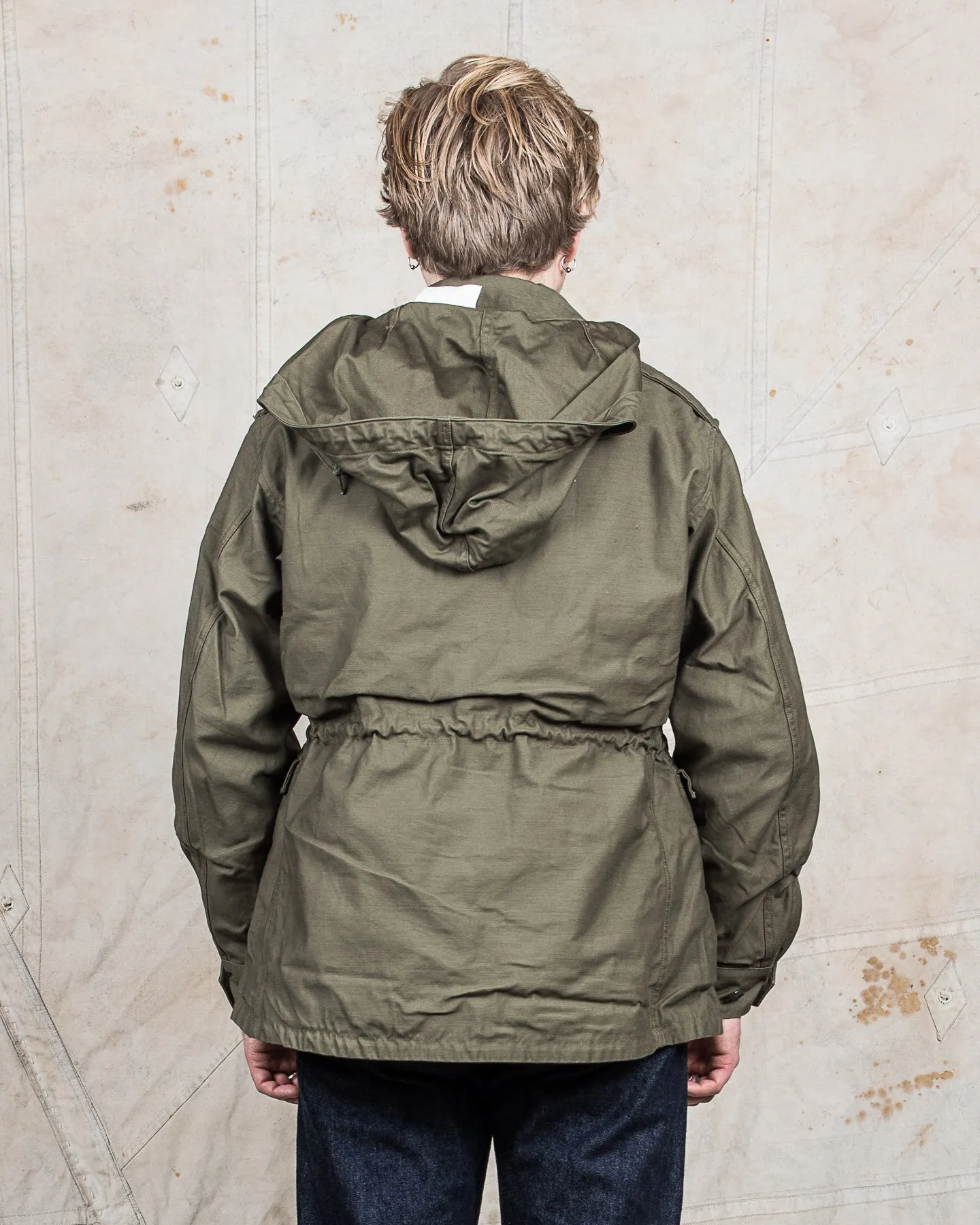 Buzz Rickson's M-1943 Field Jacket Olive BR15410