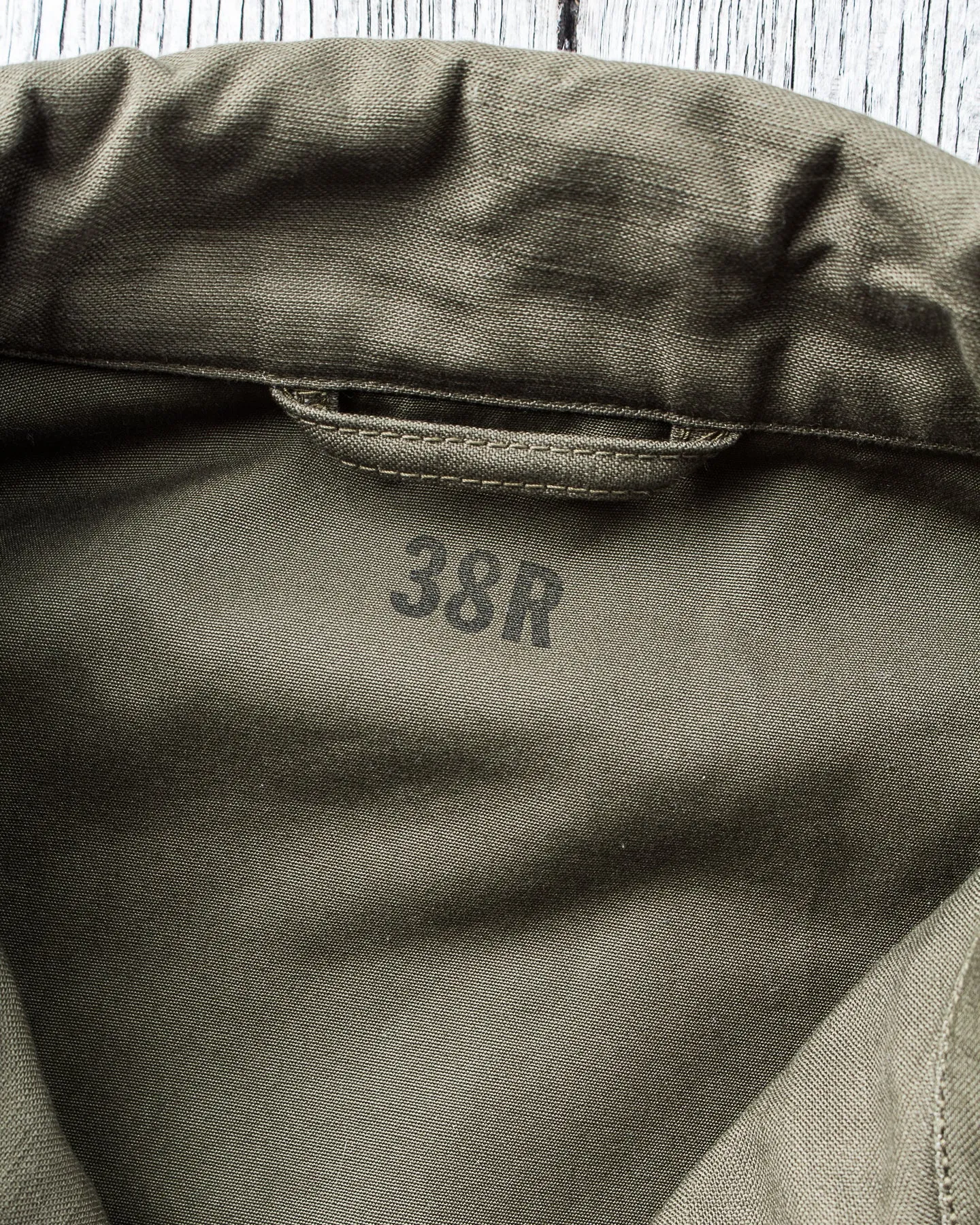 Buzz Rickson's M-1943 Field Jacket Olive BR15410