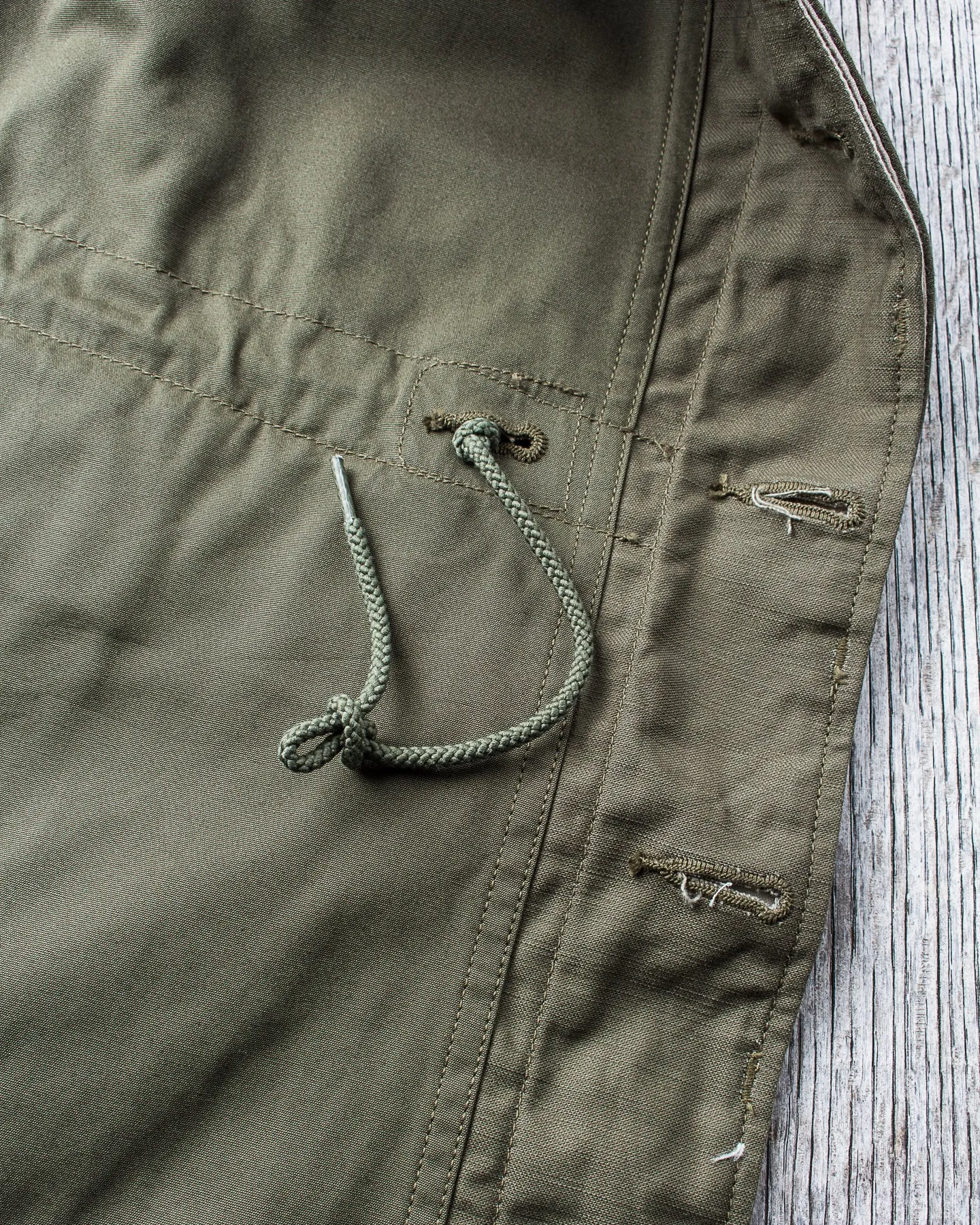 Buzz Rickson's M-1943 Field Jacket Olive BR15410
