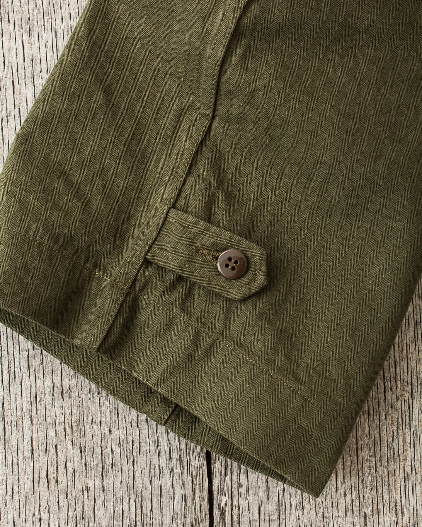 Buzz Rickson's M-43 HBT Twill Trousers BR42390