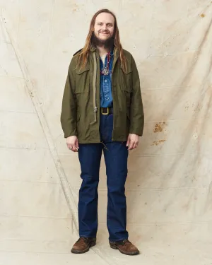 Buzz Rickson's M-65 Field Jacket Olive Drab BR11702