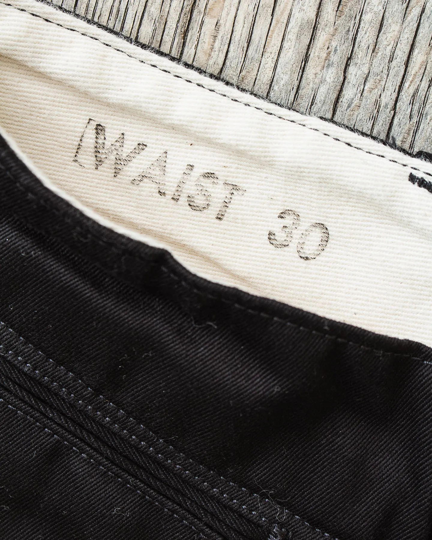 Buzz Rickson's Military Chinos 1945 Model Shorts Black BR52381