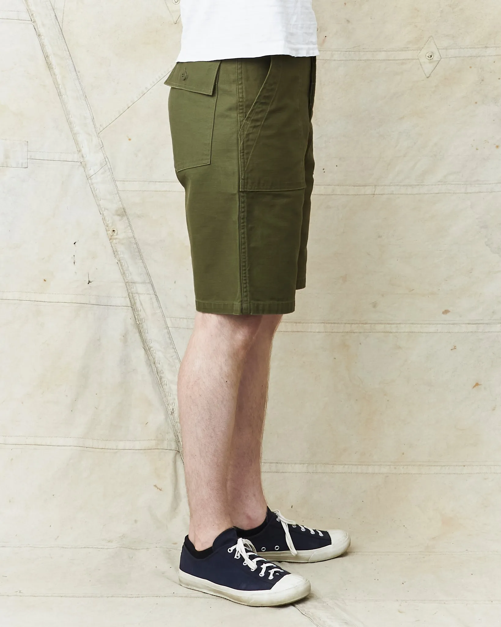 Buzz Rickson's OG 107 Shorts BR51735