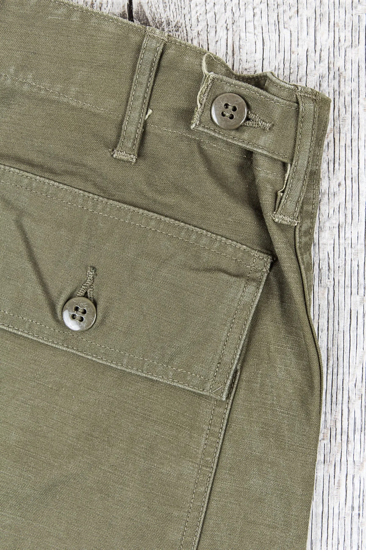 Buzz Rickson's OG 107 Shorts BR51735