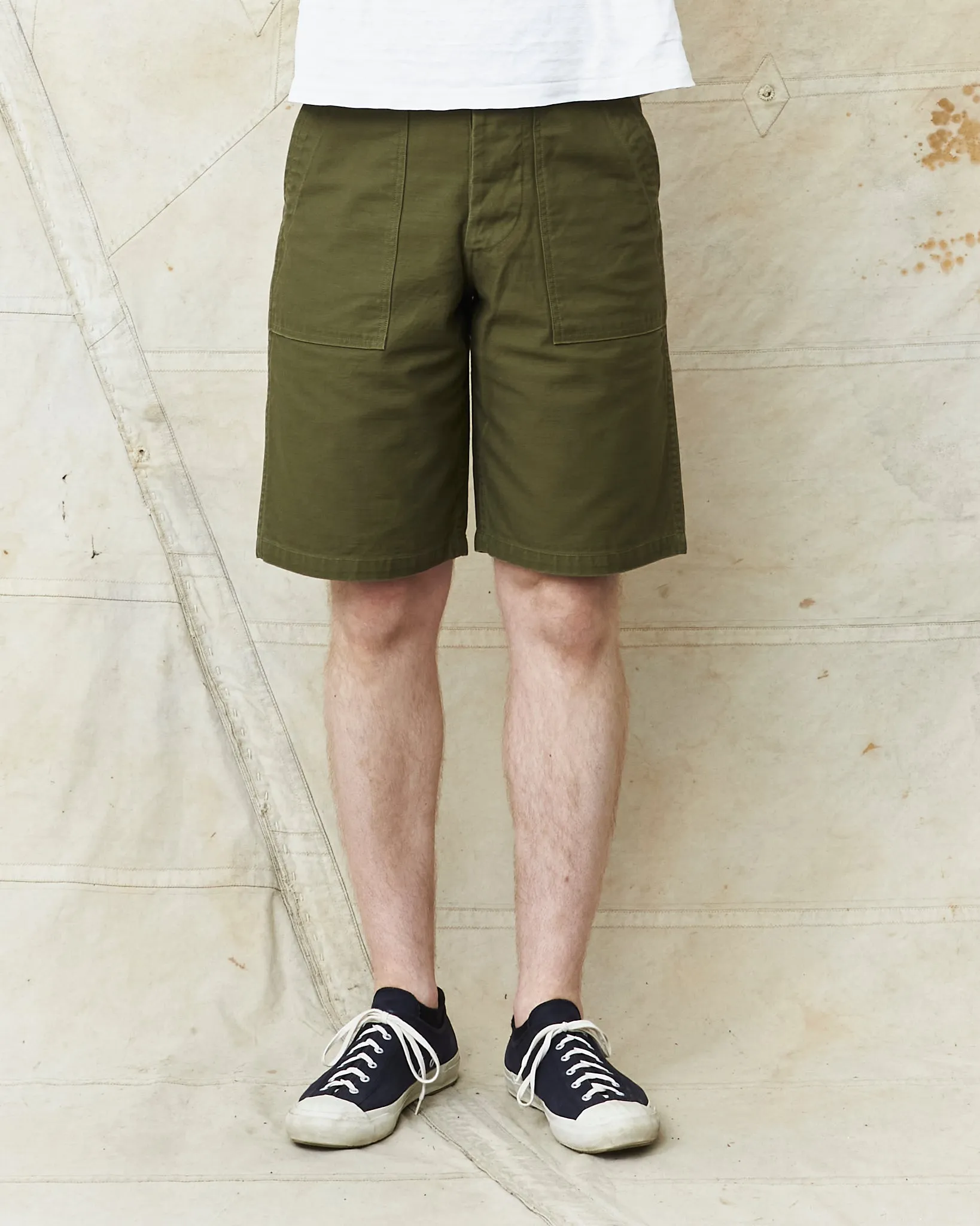Buzz Rickson's OG 107 Shorts BR51735